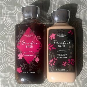 Bath & Body Works Brown and Tan Body Wash Collection